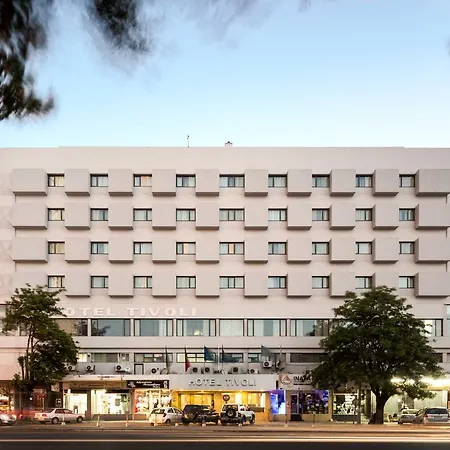Hotel Tivoli Maputo-2