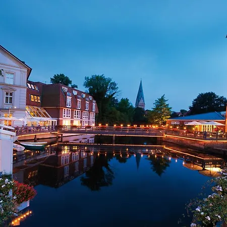 Dormero Hotel Bergstroem Lueneburg-3