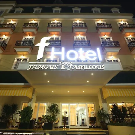 F Hotel Jakarta-3