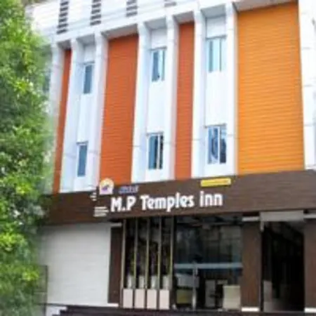 Hotel M.P Temples Inn-3