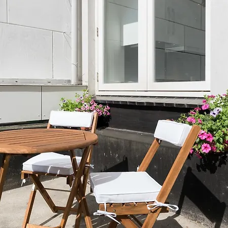 Artis Plantage Apartment-3