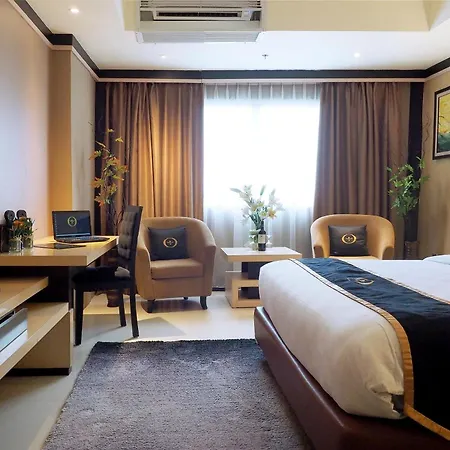 Nagoya Mansion Hotel And Residence-3