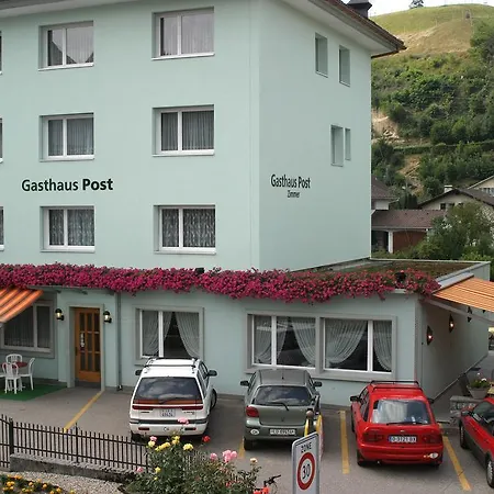 Backpackers Gasthaus Post-2