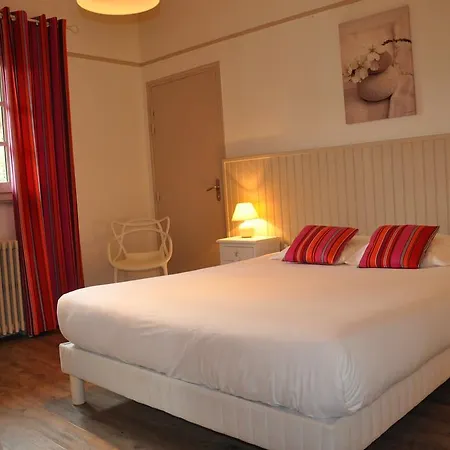 Hôtel Ttiki Etchea-2