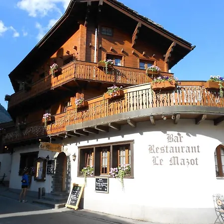 Mazot Zermatt-2