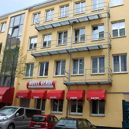 Hotel Verdi-2