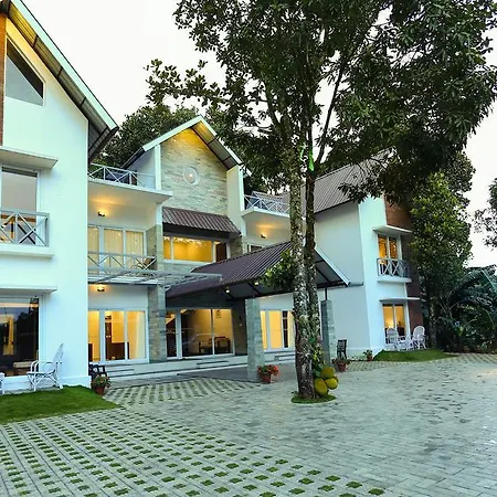 Crayons Guest House Munnar-2