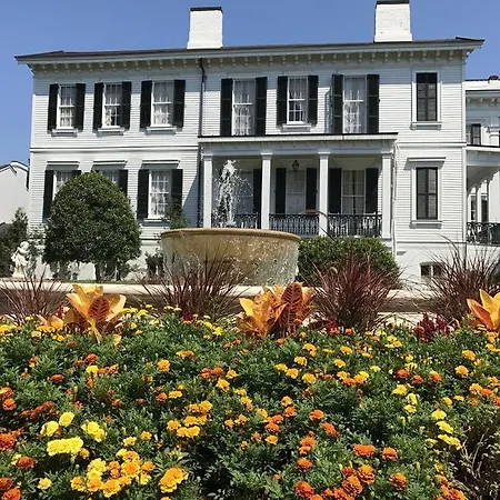 Nottoway Plantation And Resort-3