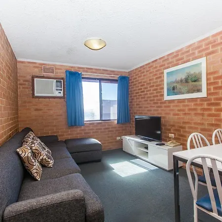 Perth Central City Stay Apartment Hotel-3