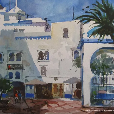 Hostal Plaza Damasco-2
