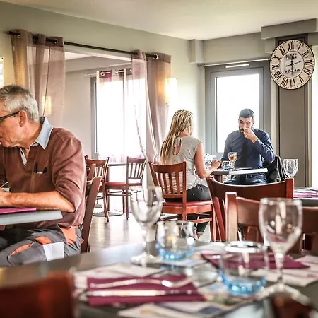Hotel Inn Design Resto Novo Chateaubriant-3