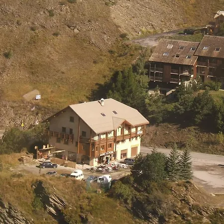 Gîte Le Rocher-2