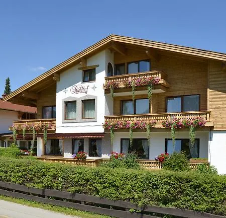 Hotel Restaurant Bichlhof-2