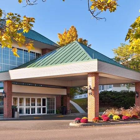 Doubletree By Hilton Hotel Burlington Vermont-3