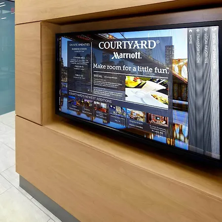 Courtyard By Marriott New York Downtown Manhattan/World Trade Center Area-2