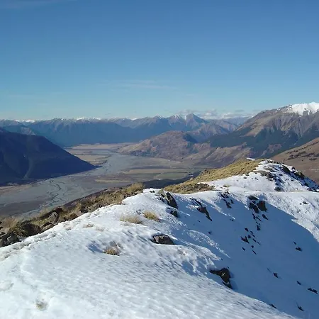 Arthur'S Pass Alpine Motel-2