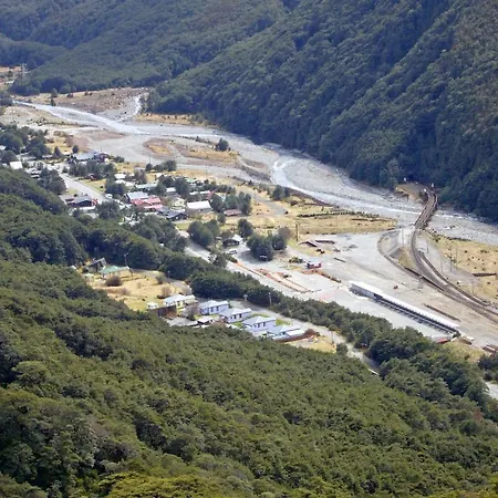 Arthur'S Pass Alpine Motel-3