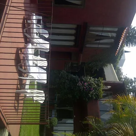 Hotel Puerta Del Cielo-3