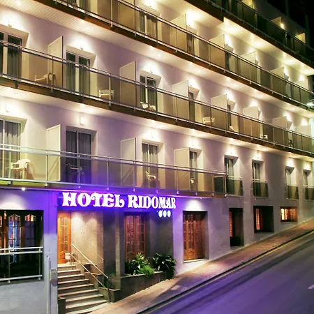 Hotel Ridomar 365-3