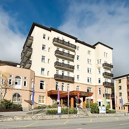 Hotel Flüela Davos - The Unbound Collection by Hyatt-3