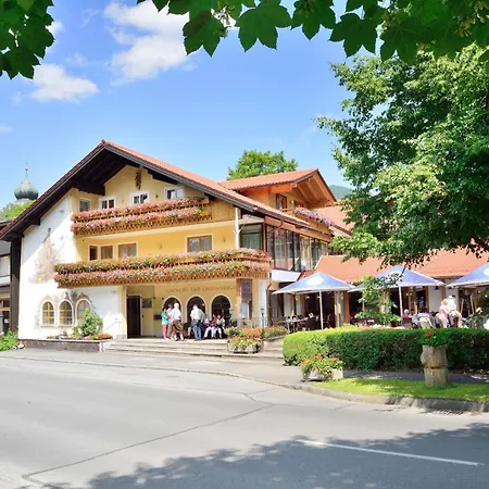 Landhotel Boeld Oberammergau-3