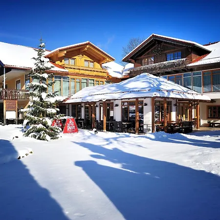 Landhotel Böld Oberammergau-2