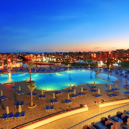 Pickalbatros Dana Beach Resort - Aqua Park-2