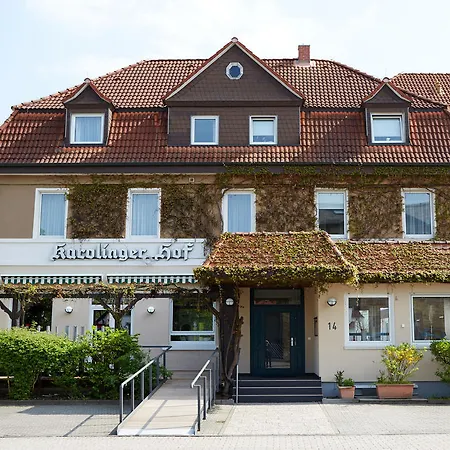 Hotel Karolinger Hof-3