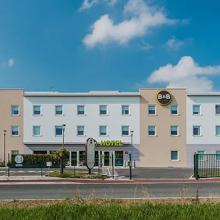 B&B Hotel Royan La Palmyre-2