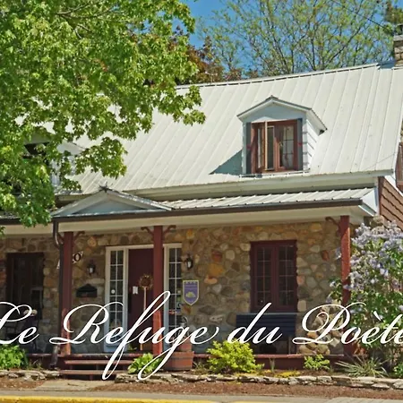 Guesthouse Refuge Du Poete Montreal-Longueuil-2