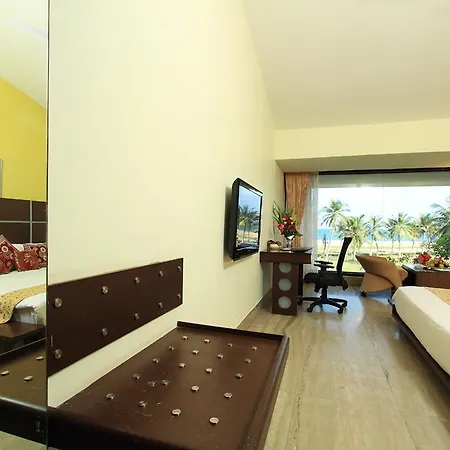 The Ashok Beach Resort-2