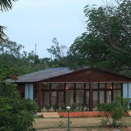 The Ashok Beach Resort-3