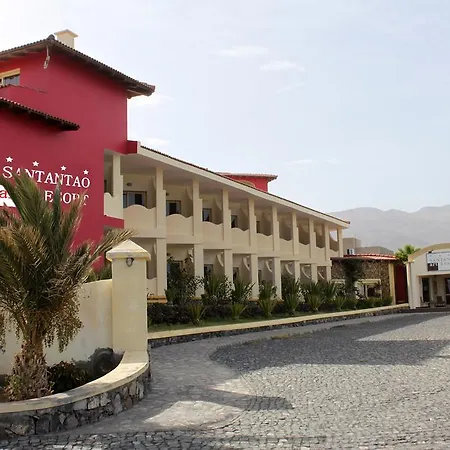 Hotel Santantao Art Resort-2