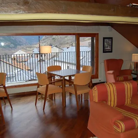 Hotel Vall Ferrera-2