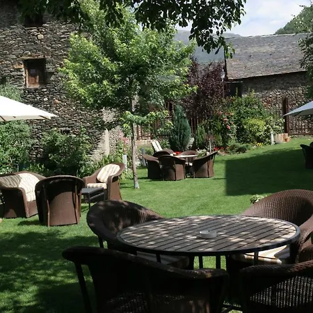 Hotel Vall Ferrera-3