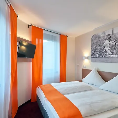 Mcdreams Hotel Moenchengladbach-2