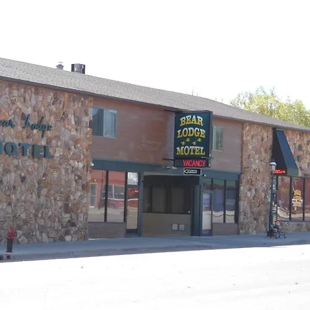 Bear Lodge Motel-2