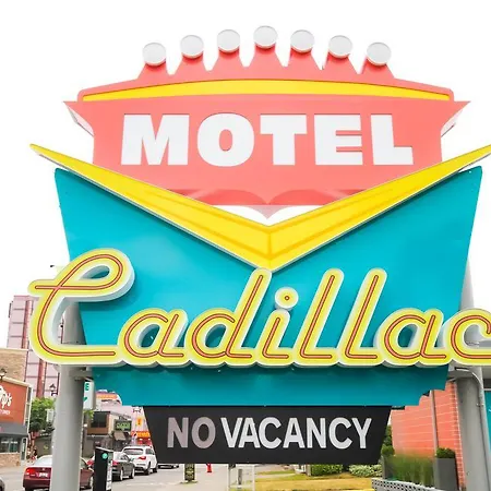 Cadillac Motel Niagara-3