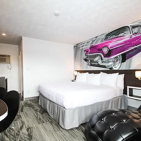 Cadillac Motel Niagara-2