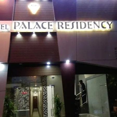 Hotel Palace Residency-3