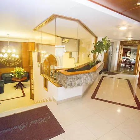 Hotel Galerias Pasto-3