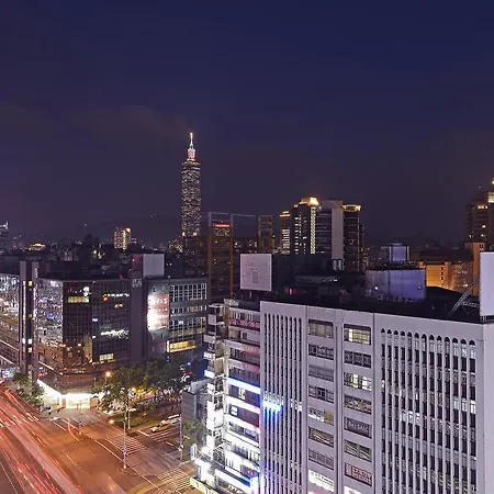 Eastin Taipei Hotel-3