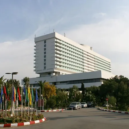 Hotel El Aurassi Alger -Chaine El-Aurassi--3