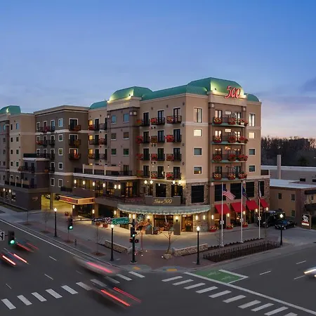 Inn At 500 Capitol-2