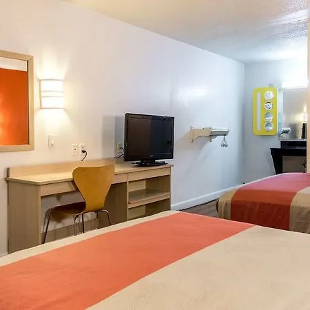 Motel 6 Little Rock North-3