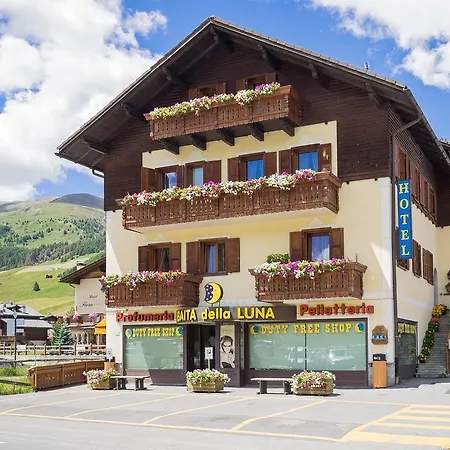 Hotel Baita Della Luna-2