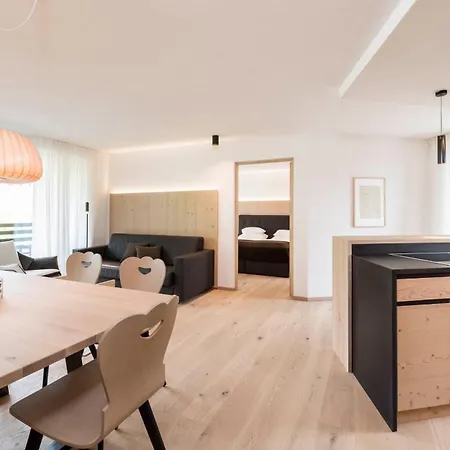 Saleghes Dolomites Residence-2