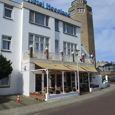 Hotel Hoogland Zandvoort Aan Zee-3