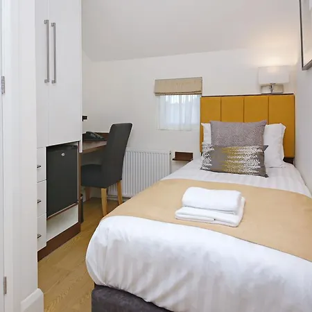 Imperial Guest House Ltd.-2