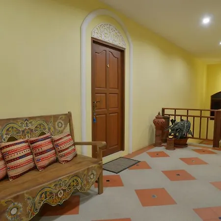 The Golden Wells Residence-2